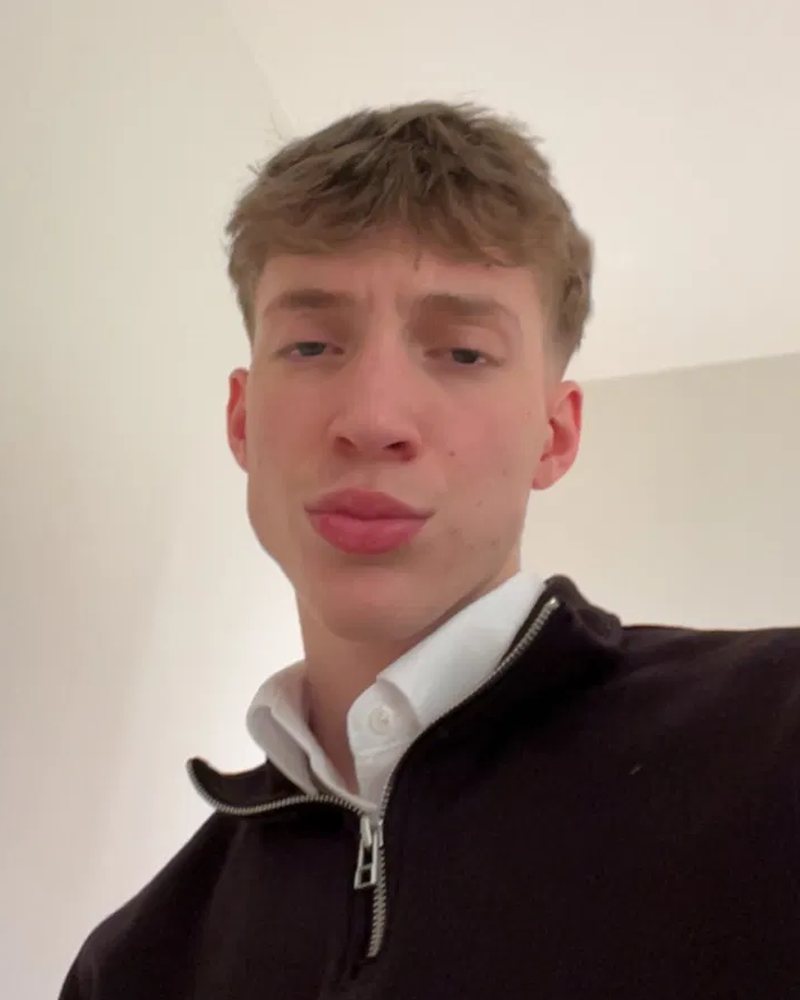 Nathan Poelmans, fondateur de Mancia
